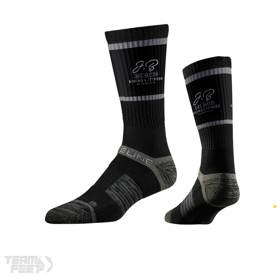 JB BOXING & FITNESS - COMP CREW mockup