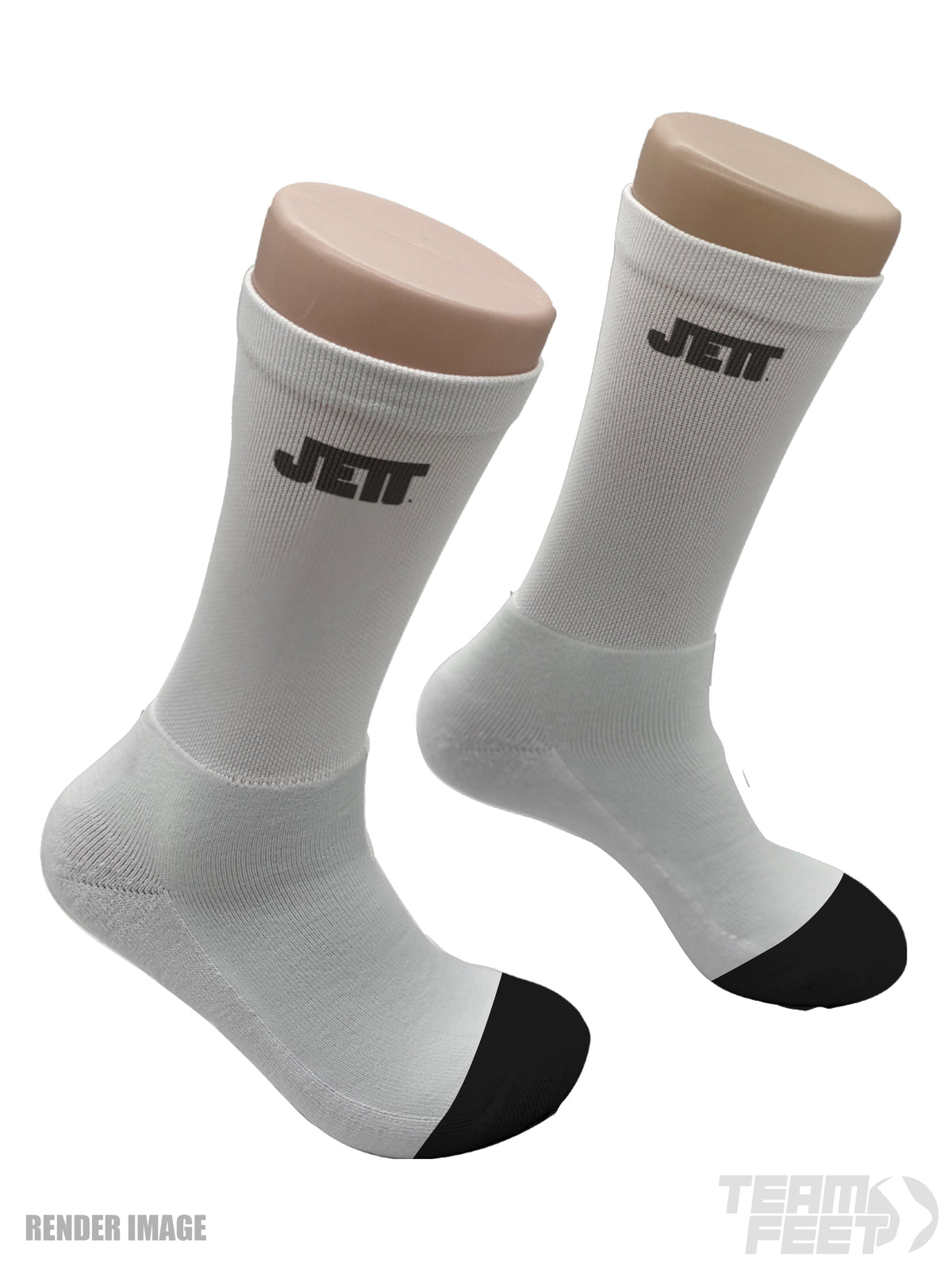 Jettson  - CREW mockup
