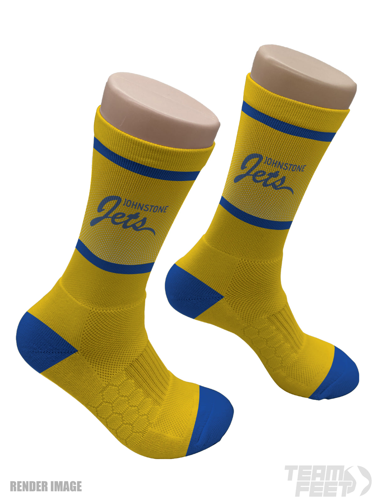 JOHNSTONE JETS - CREW mockup