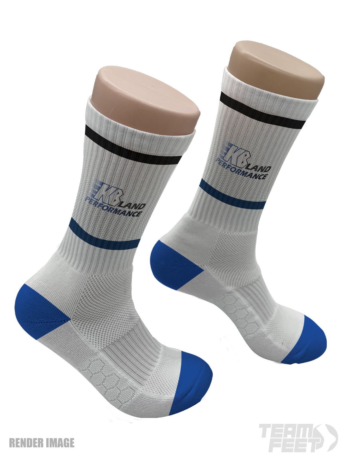 KBland Performance - CREW