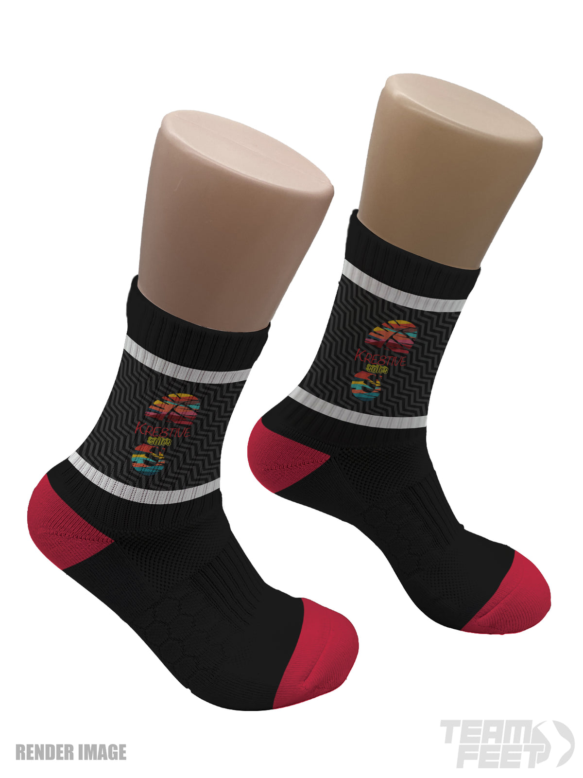 KRE8TIVE SOLES - MID