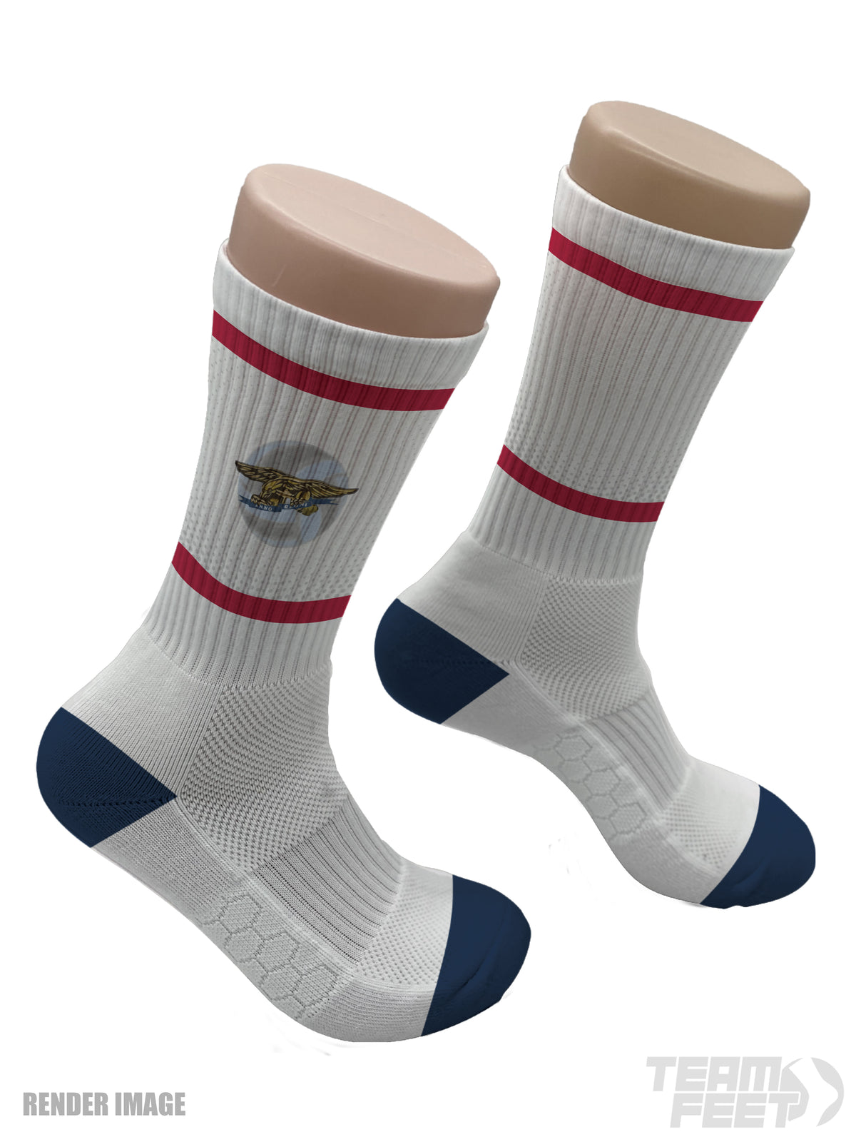 KVAA Eagles  - CREW mockup