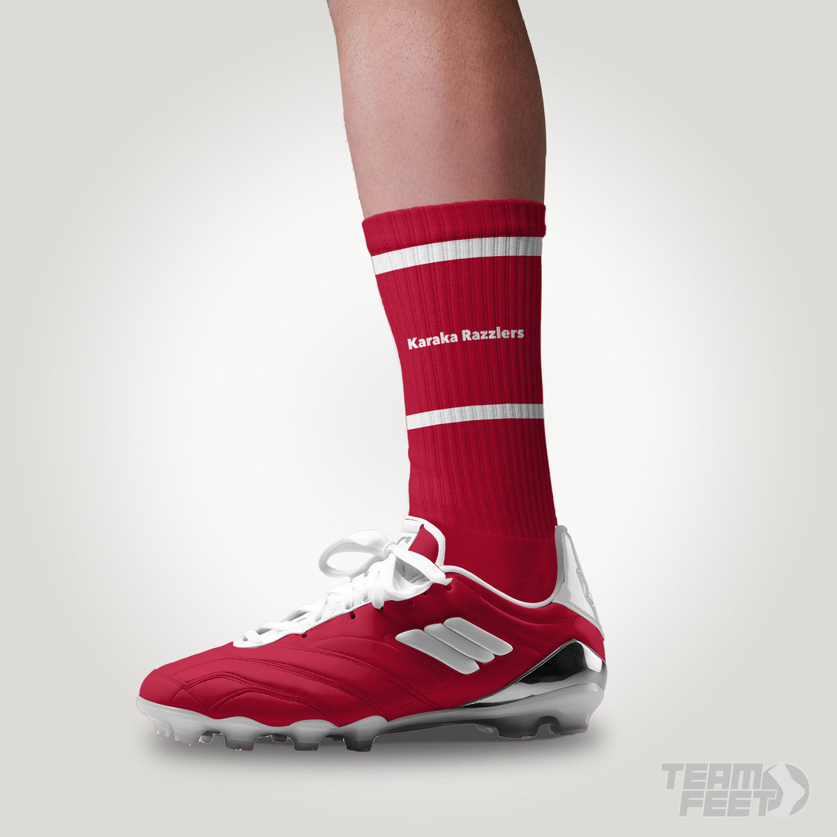 Karaka Razzlers - CREW mockup