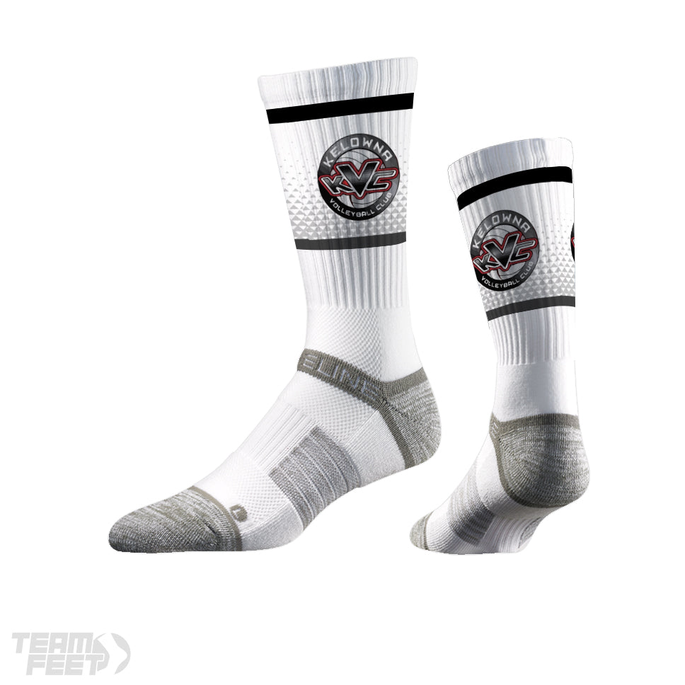 KELOWNA VOLLEYBALL CLUB - COMP CREW mockup