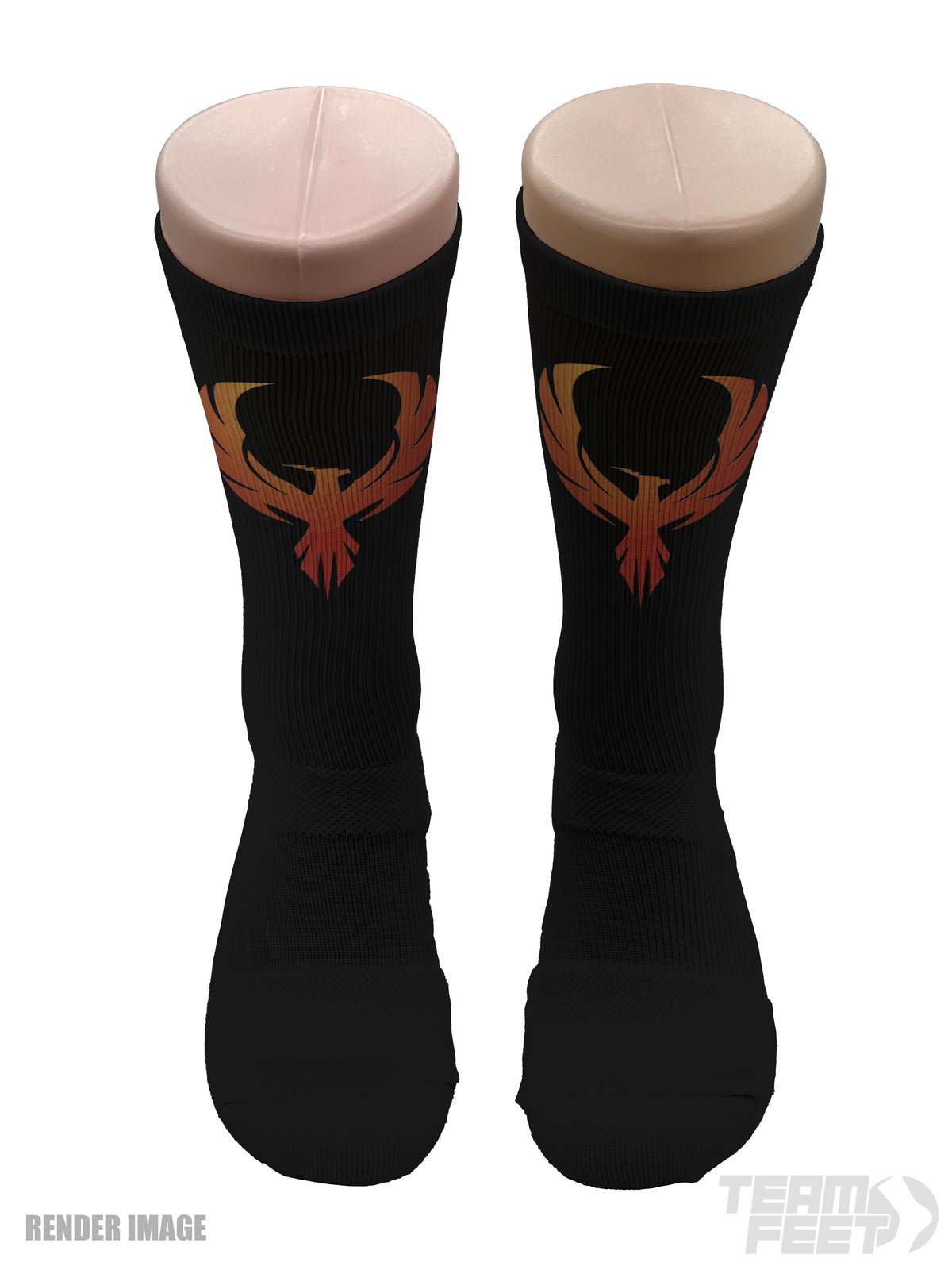 KENT PHOENIX - FULL PRINT mockup