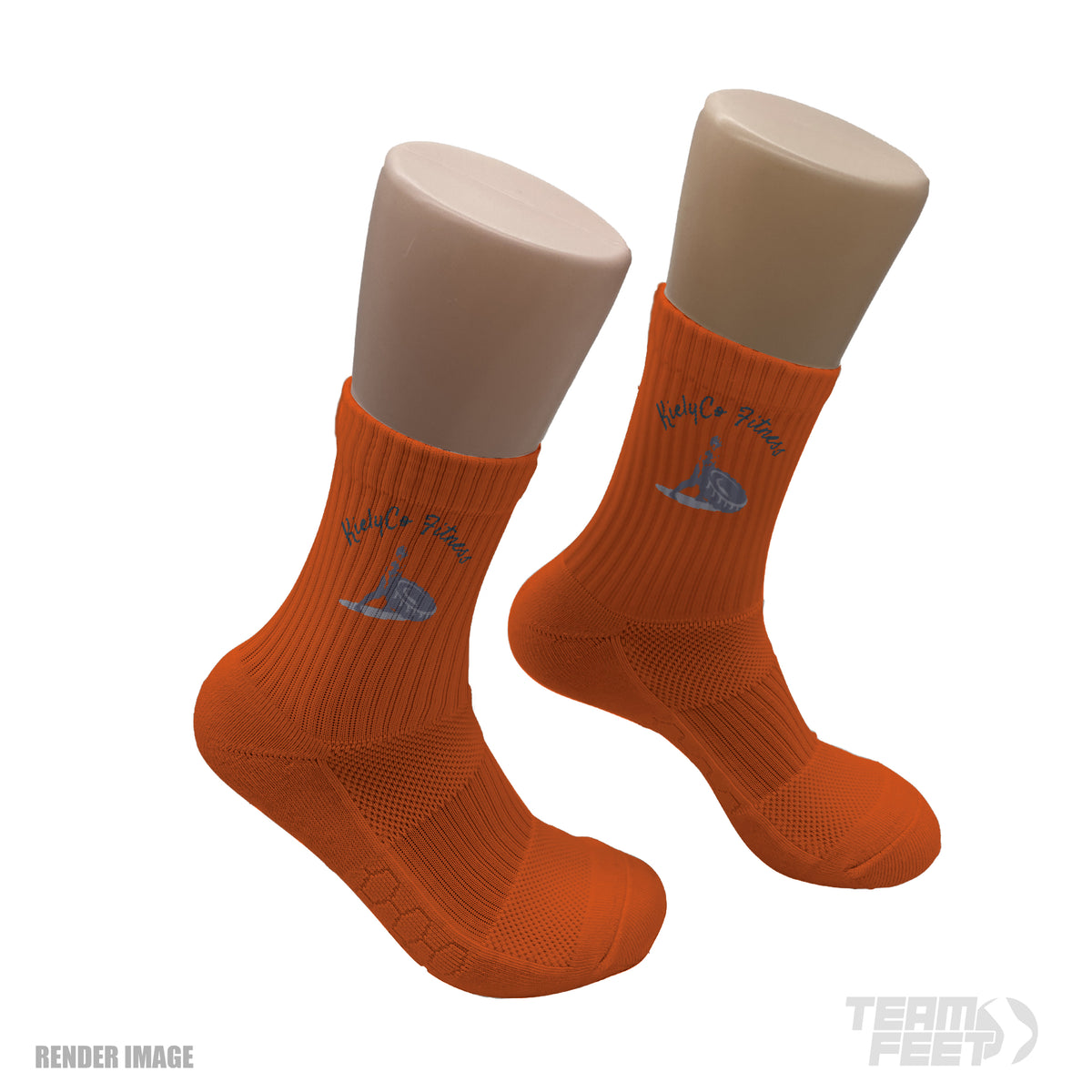 KielyCo Fitness Coaching - MID mockup