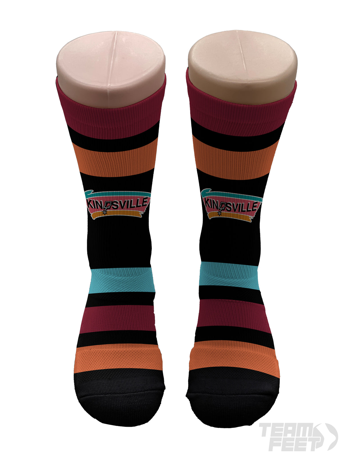 KINGSVILLE mockup