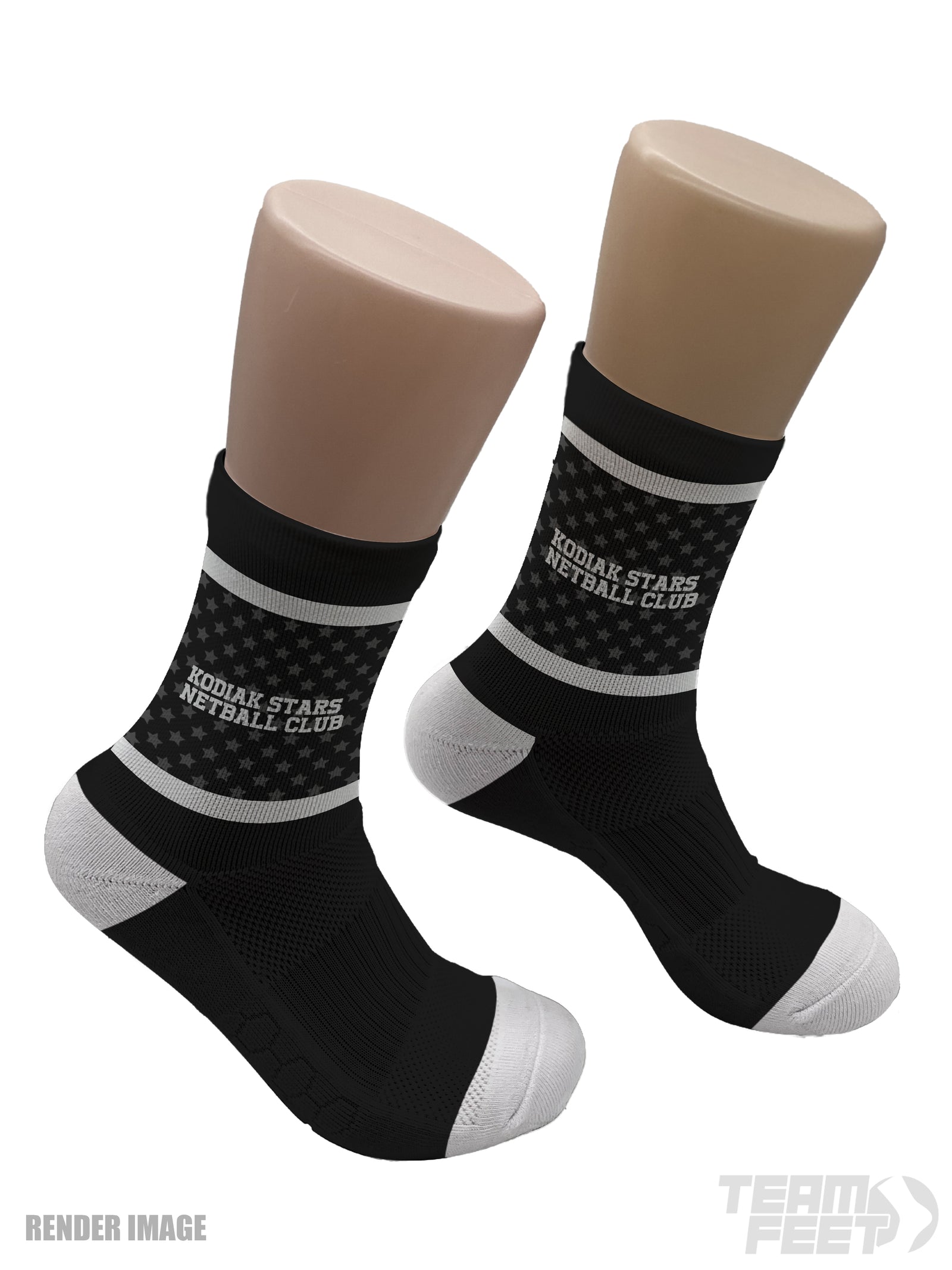 Kodiak stars netball club - MID