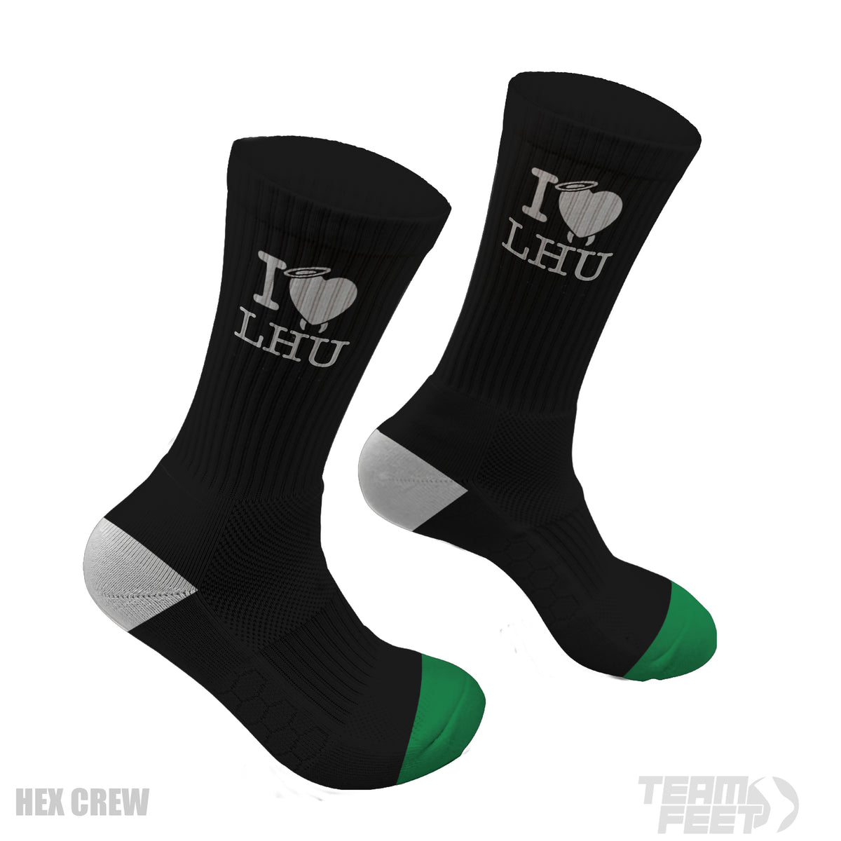 LHU - HEX CREW mockup
