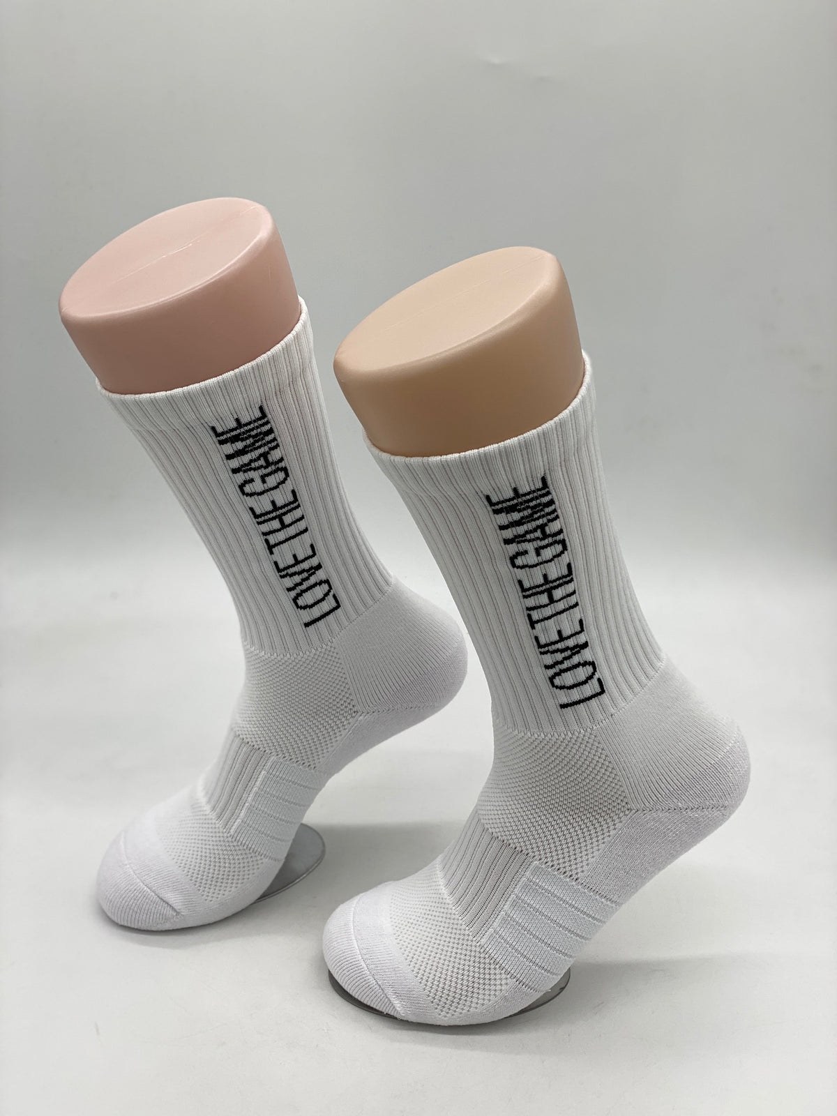 LOVE THE GAME - CUSTOM KNIT