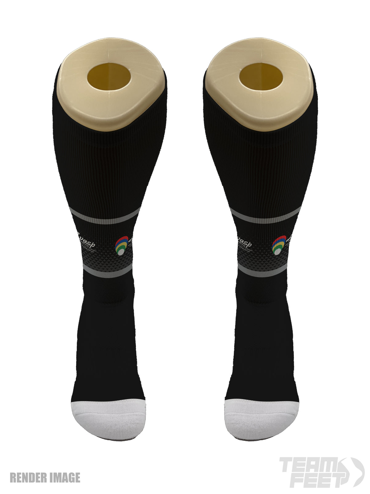 LVASP POWERLIFTING - KNEE HIGH