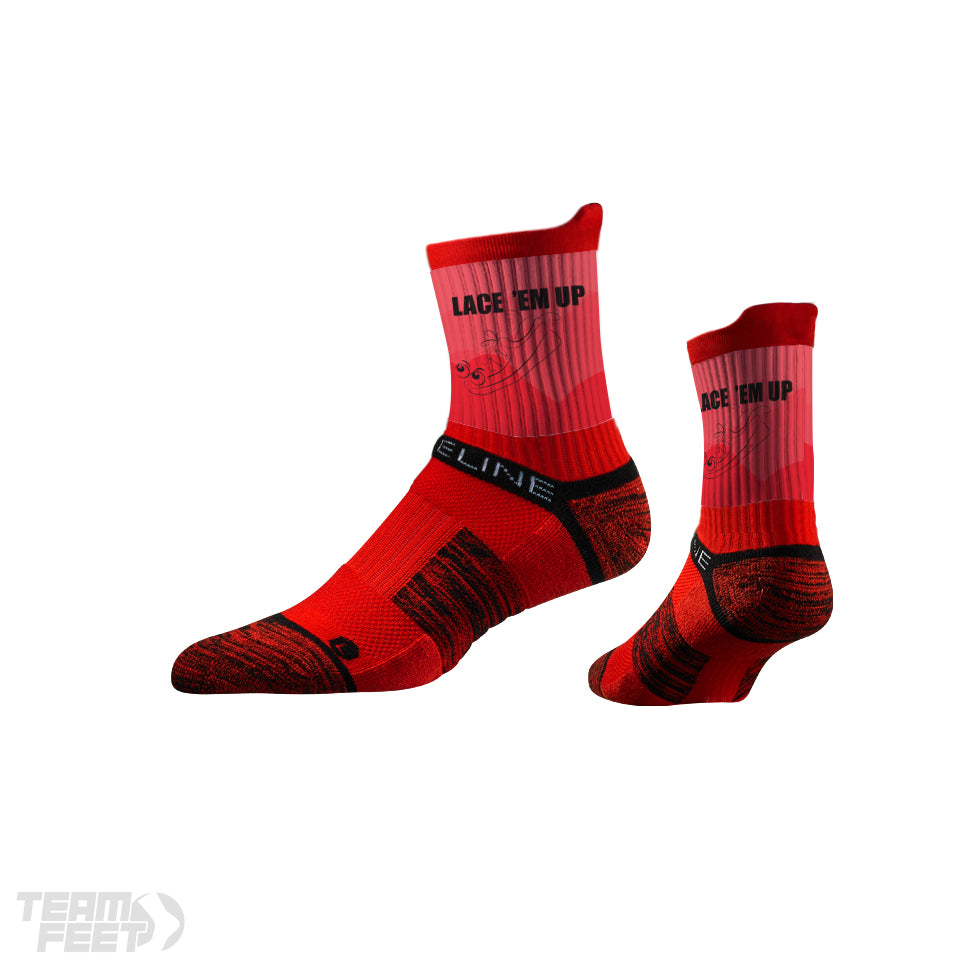 Lace ’em Up  - MID mockup