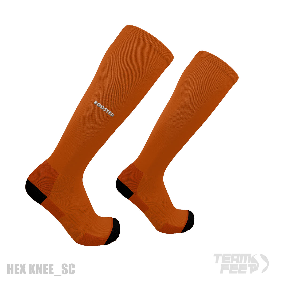 Lady jacks - KNEE mockup