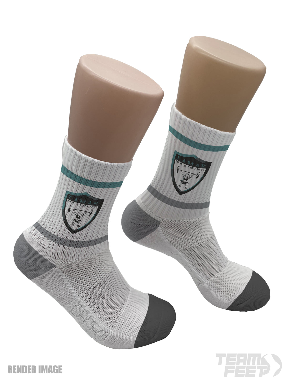 Lamar Training  - MID mockup