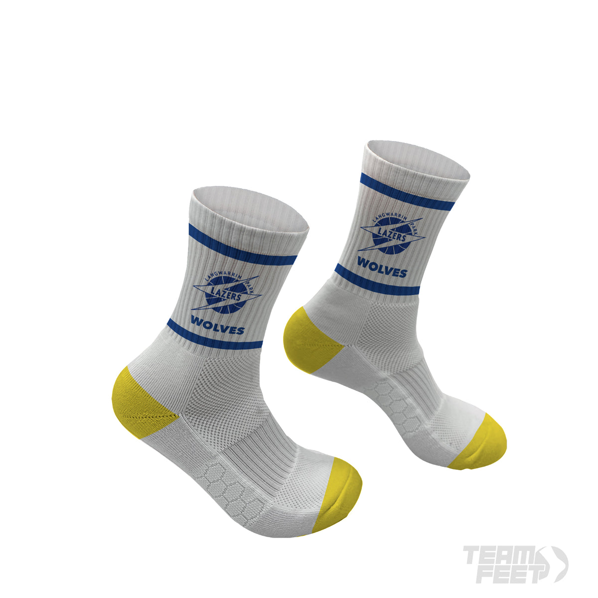 Langwarrin lazers - MID mockup