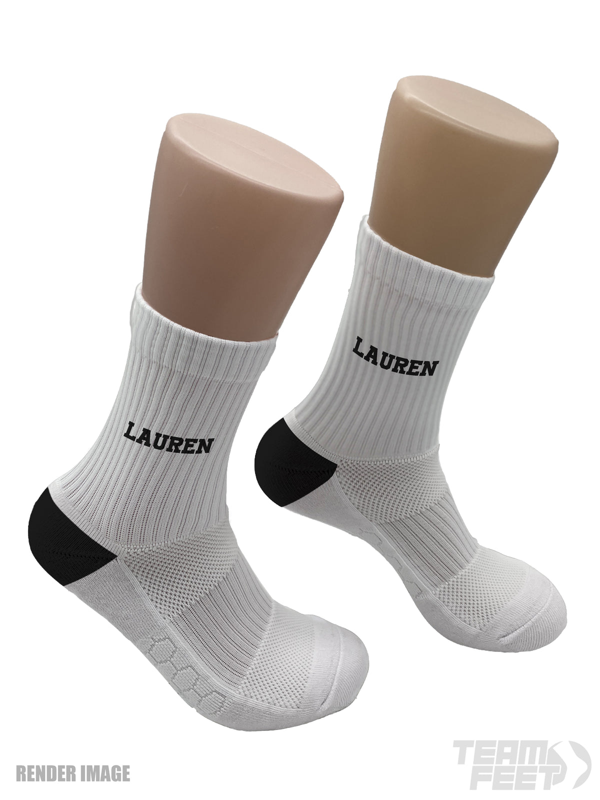 Lauren  - MID mockup