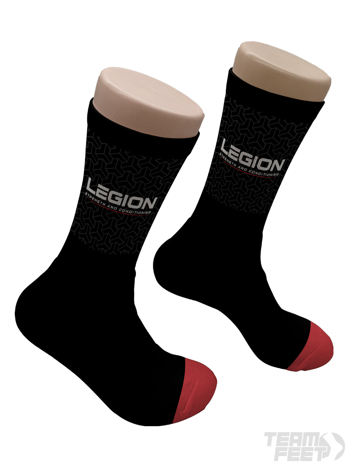 LEGION - CREW mockup