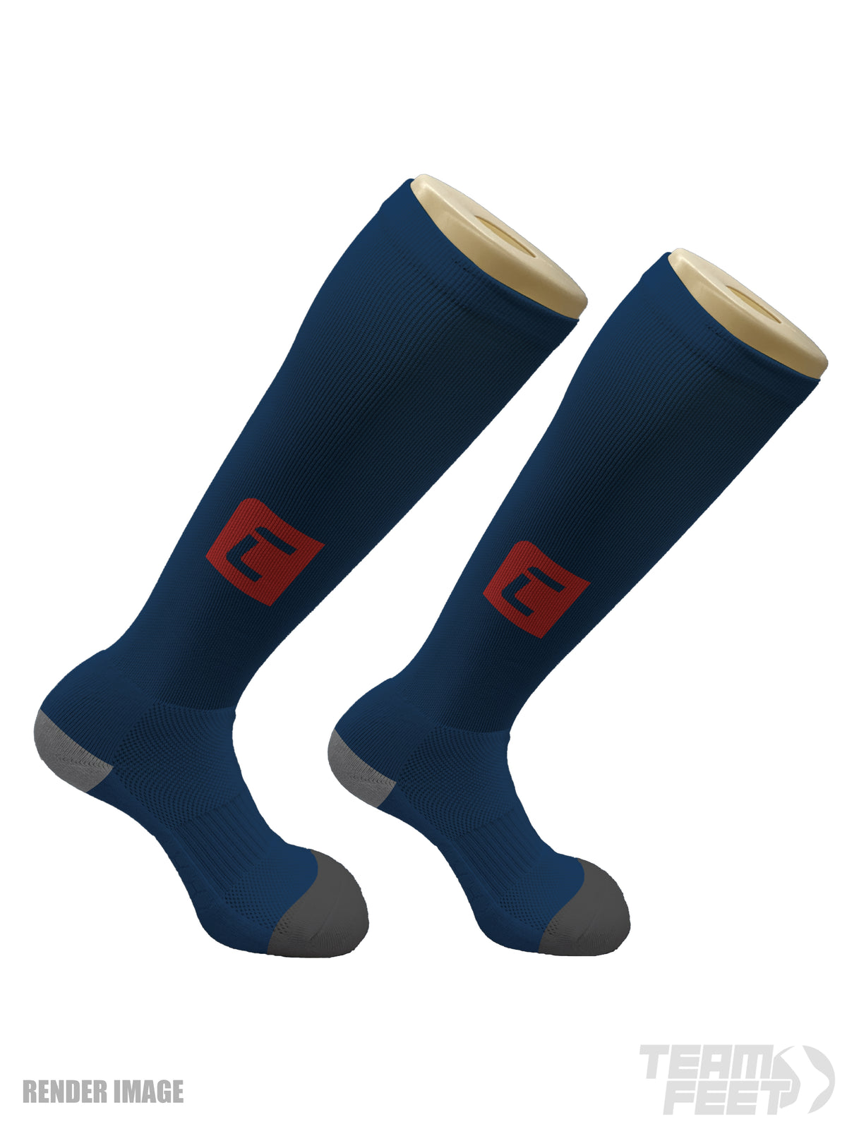 Leisure Concepts - KNEE HIGH mockup