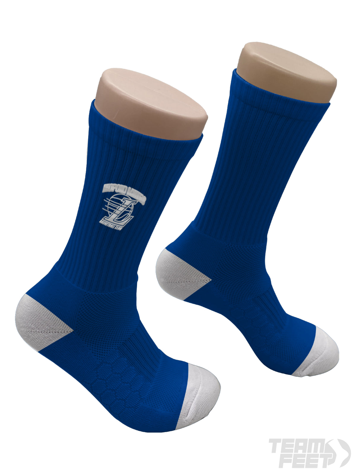 Leopold Lakers Basketball Club mockup