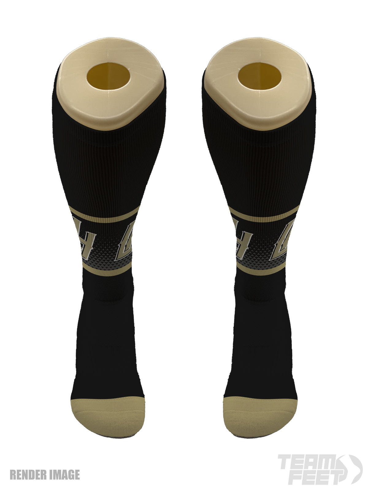 Levin Hustle- KNEE HIGH