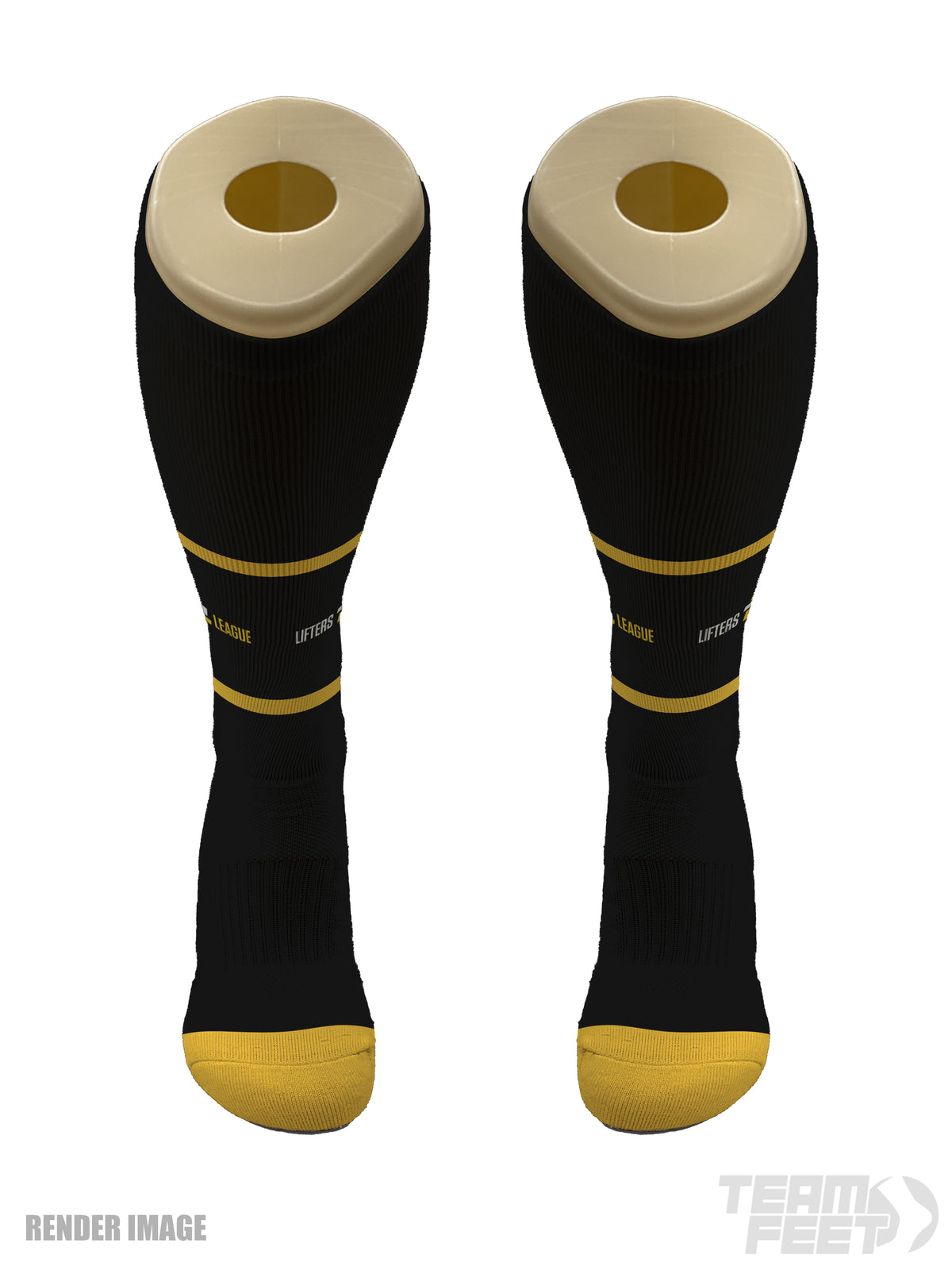 Lifters Leage - KNEE HIGH