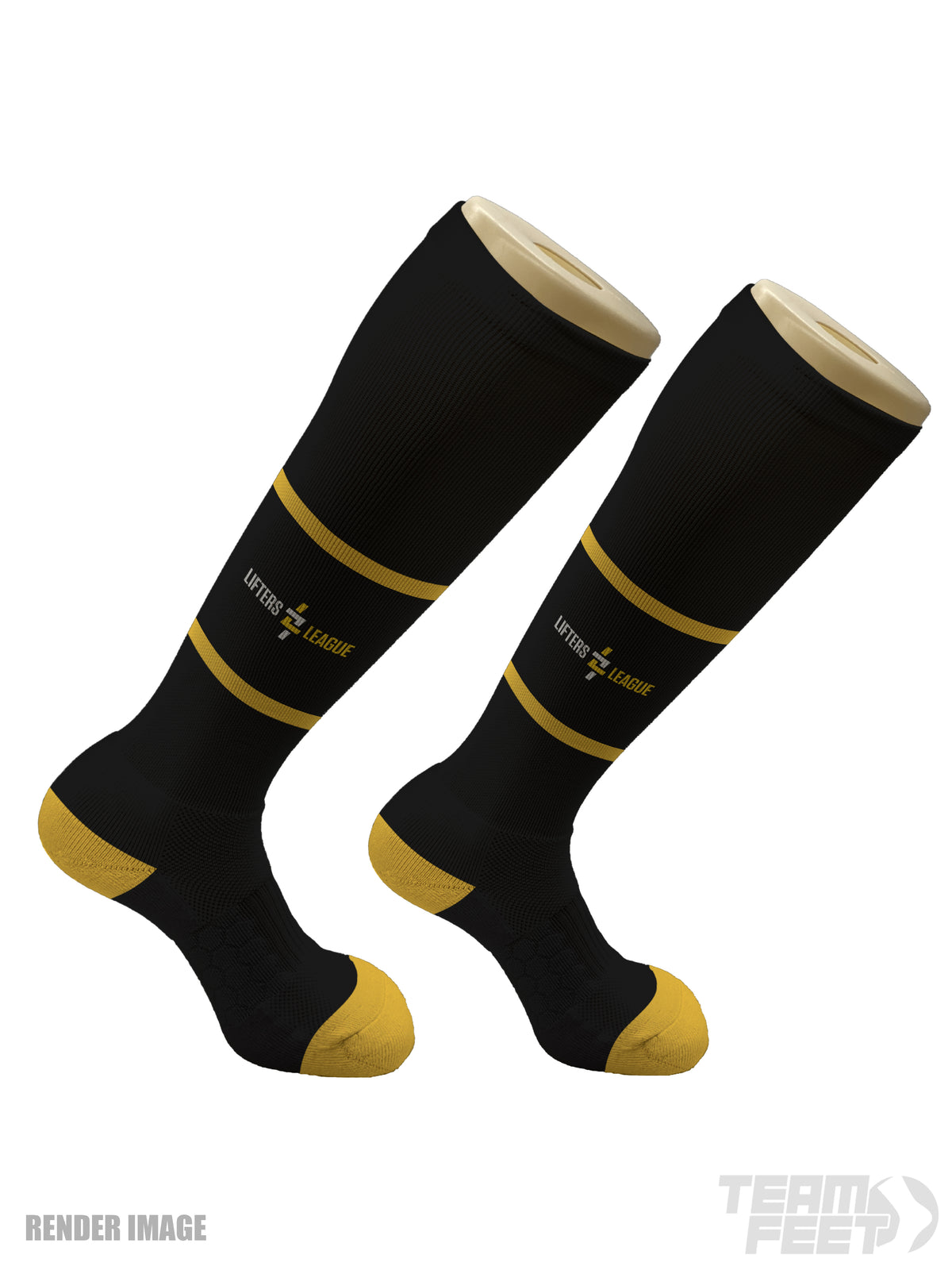 Lifters Leage - KNEE HIGH