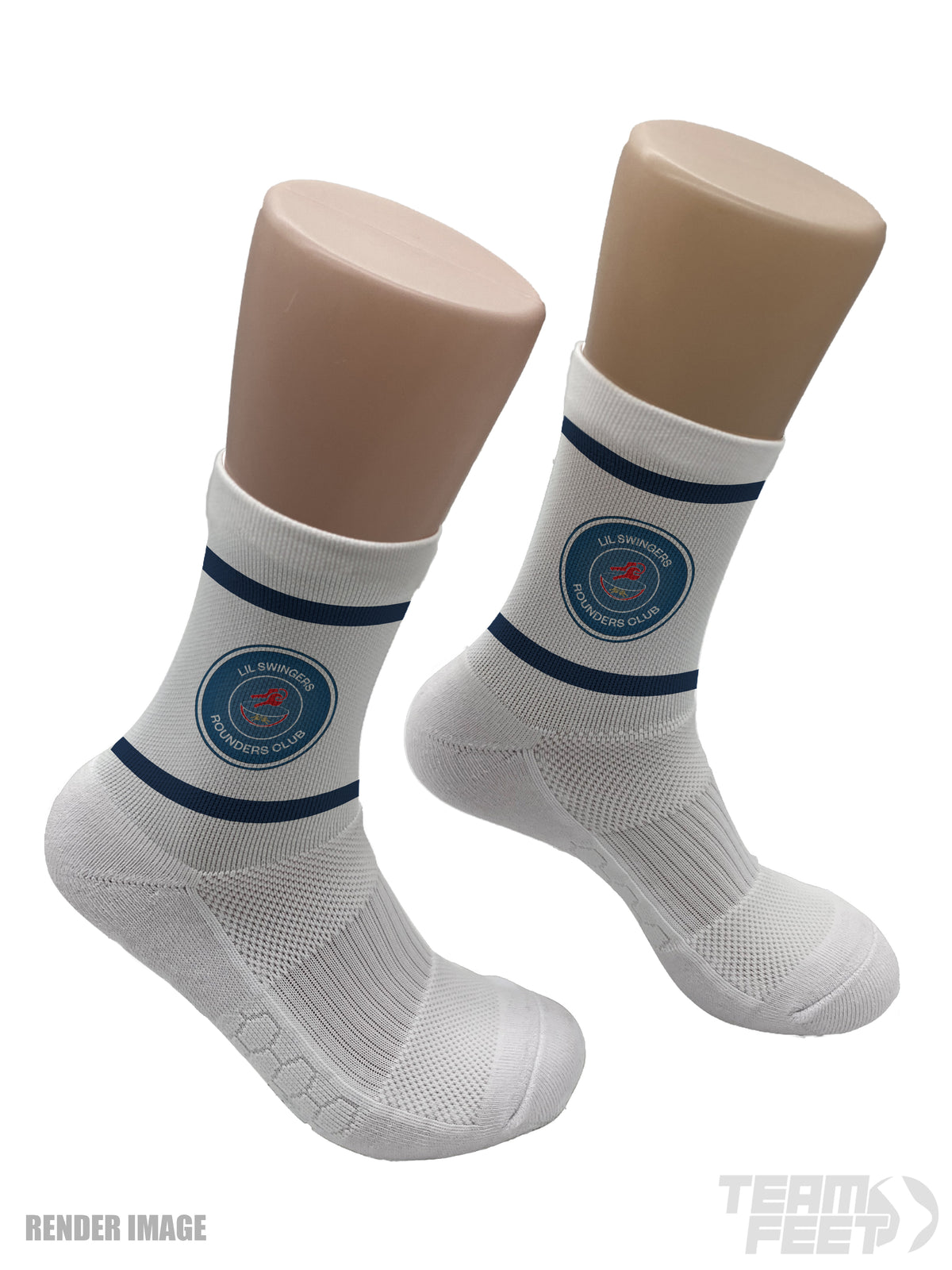 LIL SWINGERS ROUNDERS CLUB - MID