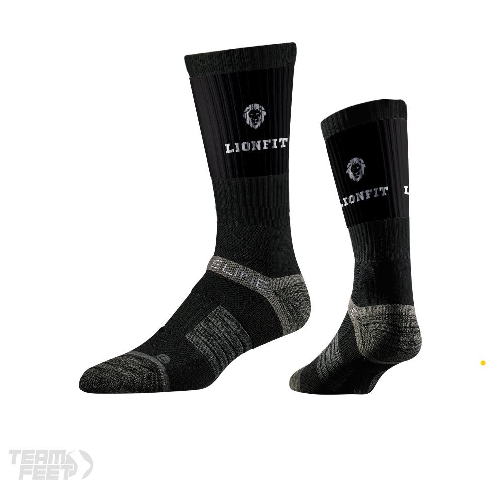 Lionfit -  CREW mockup