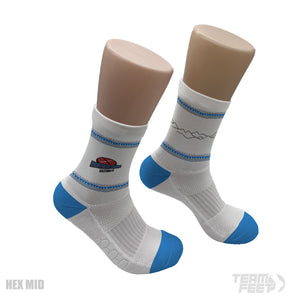 NSU socks - HEX MID