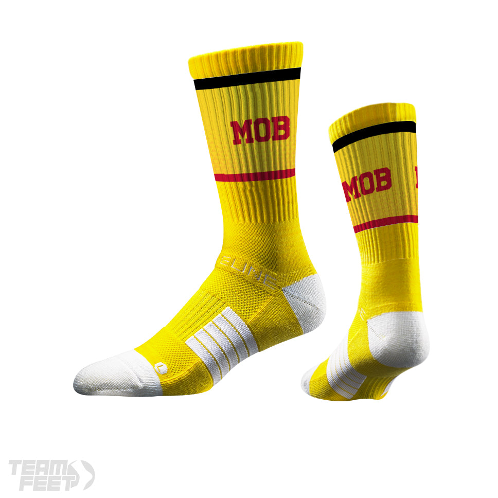 MOB  - CREW mockup