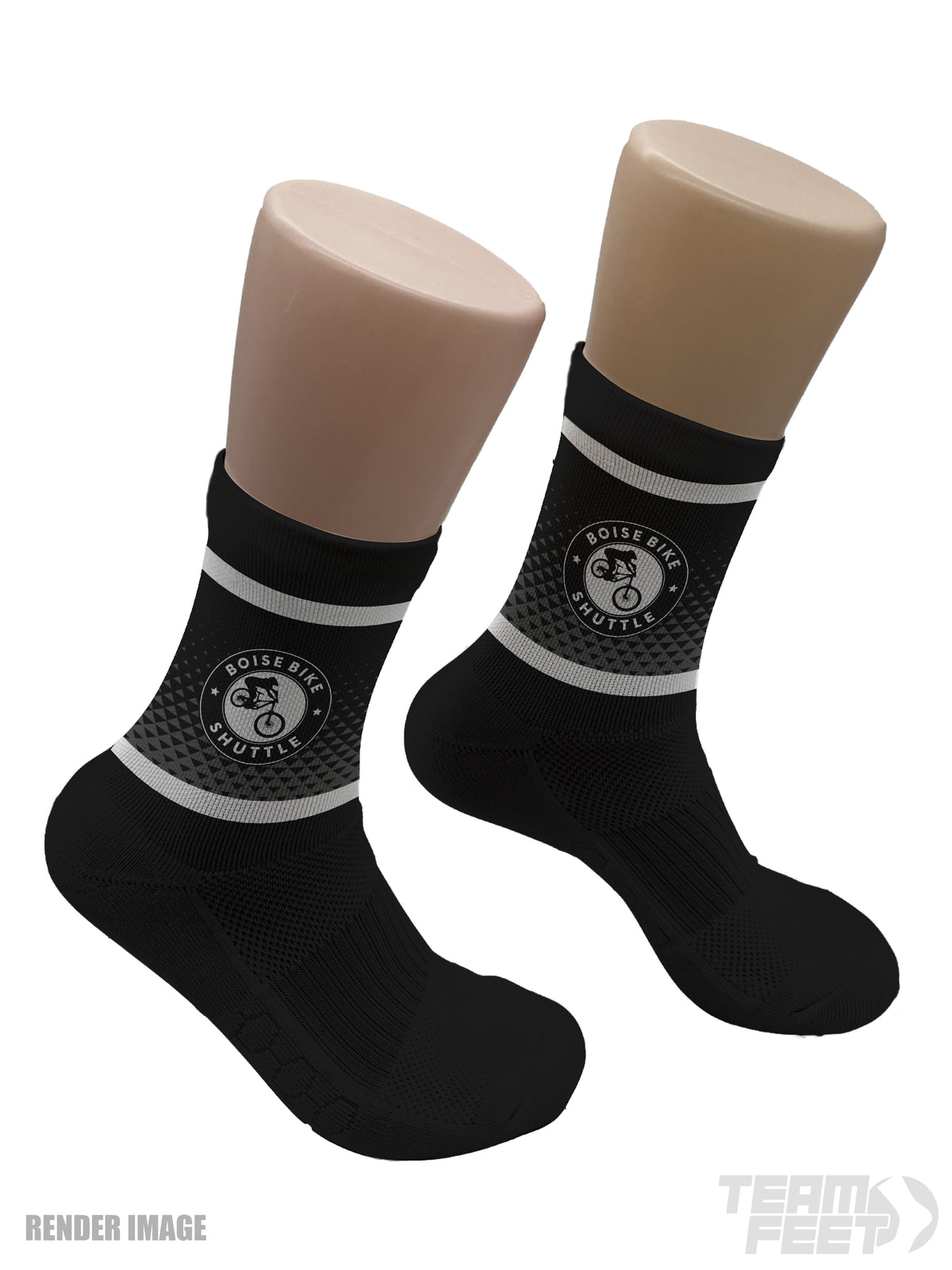 MTBLIFE  - MID mockup