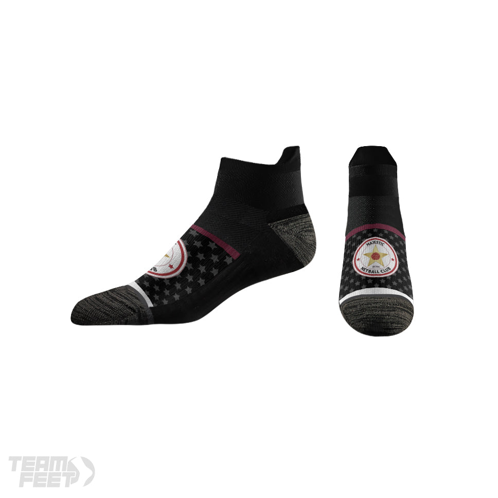 Majestic Netball - QUARTER