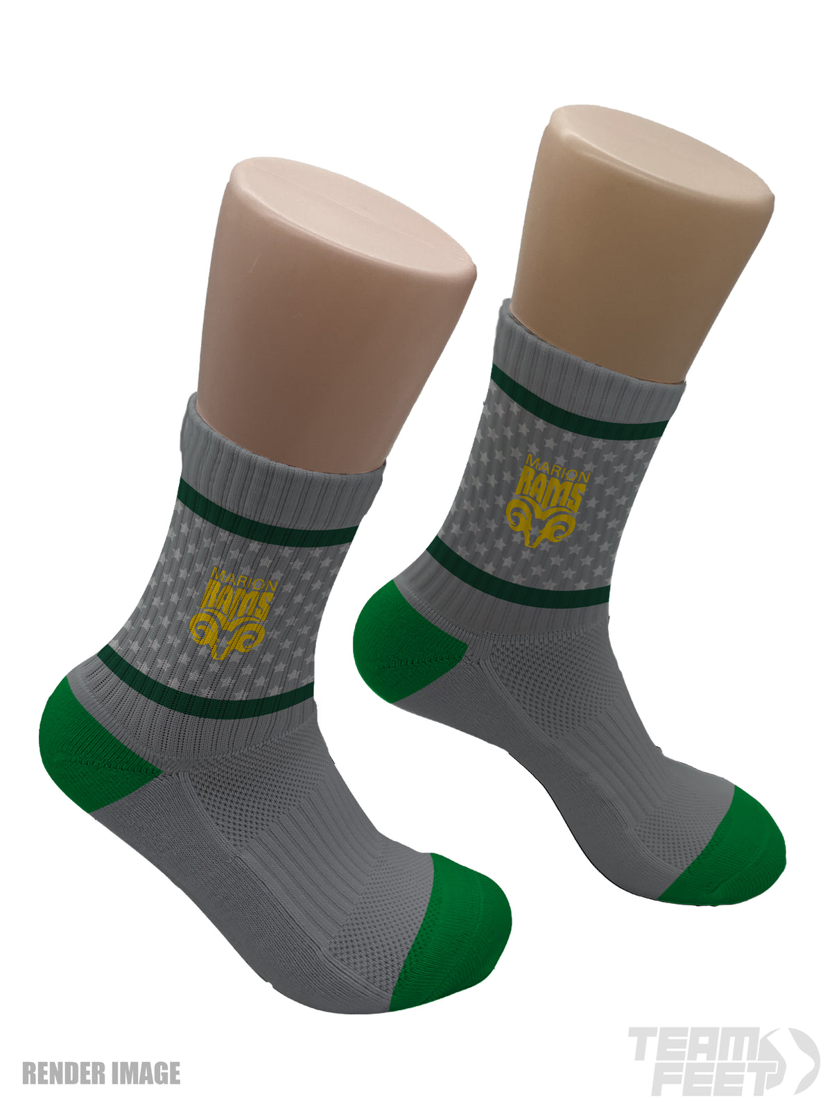 Marion Rams  - MID mockup
