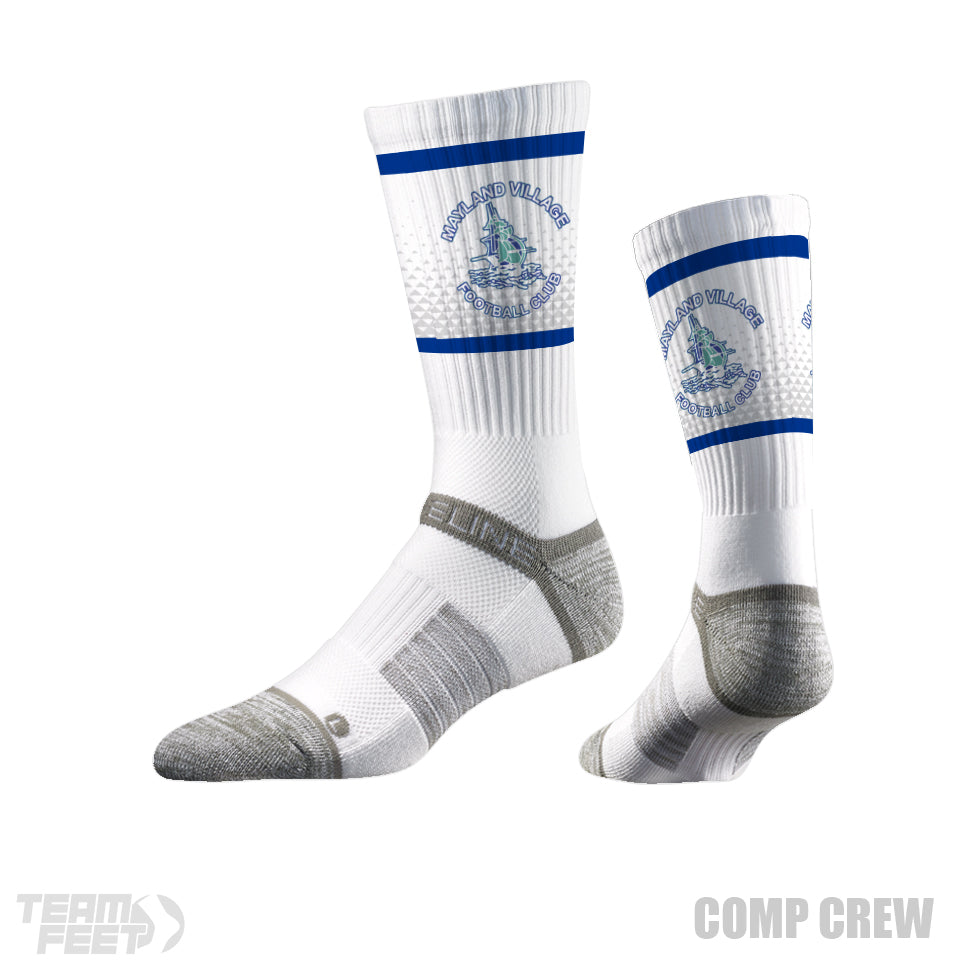 Mayland Village FC - COMP CREW mockup