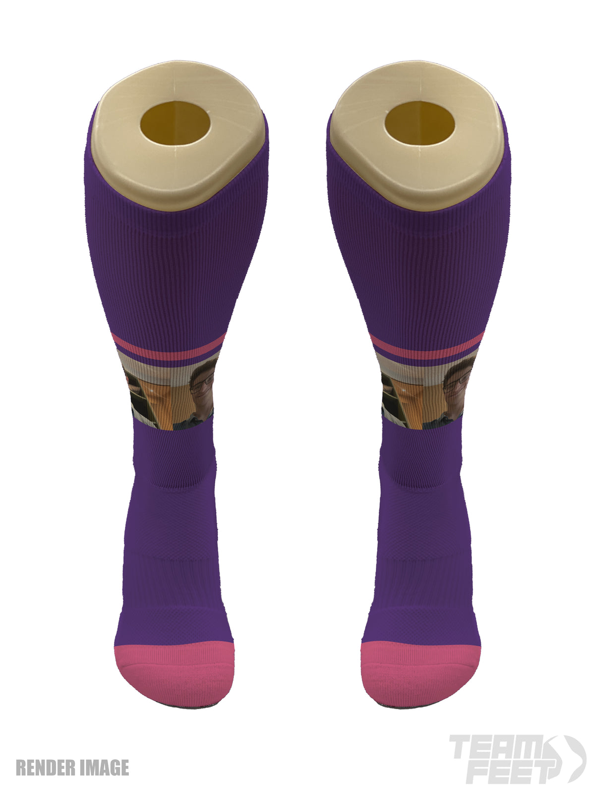 Me  - KNEE HIGH