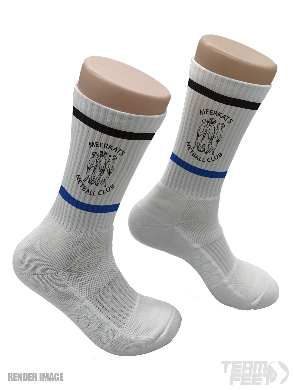 Meerkats - CREW mockup