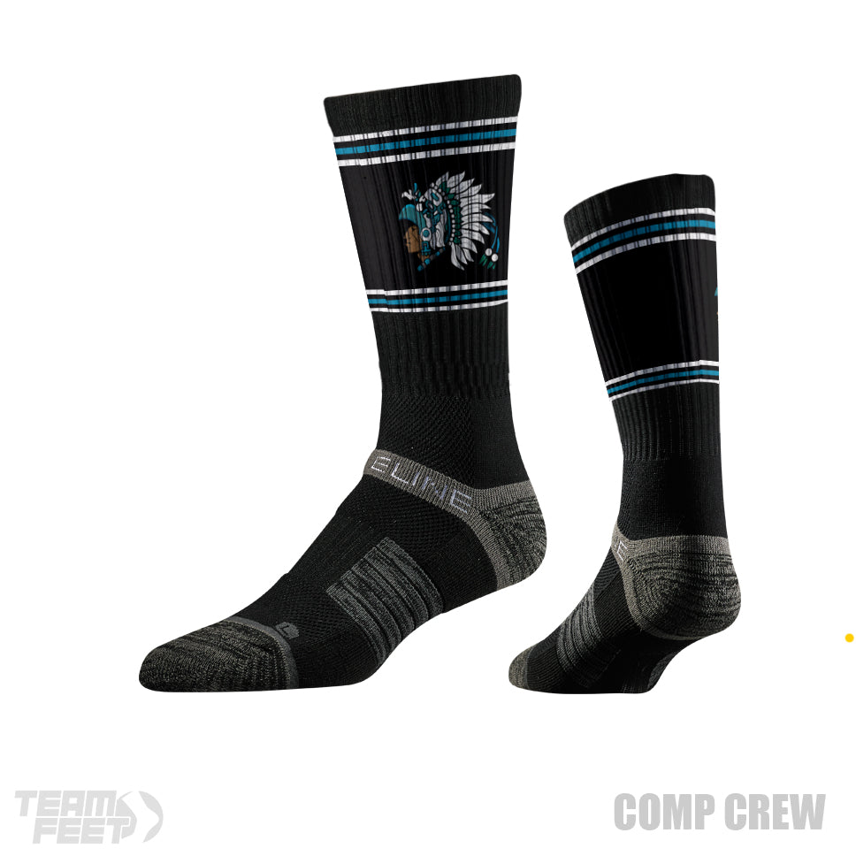Mendota Wrestling  - COMP CREW mockup
