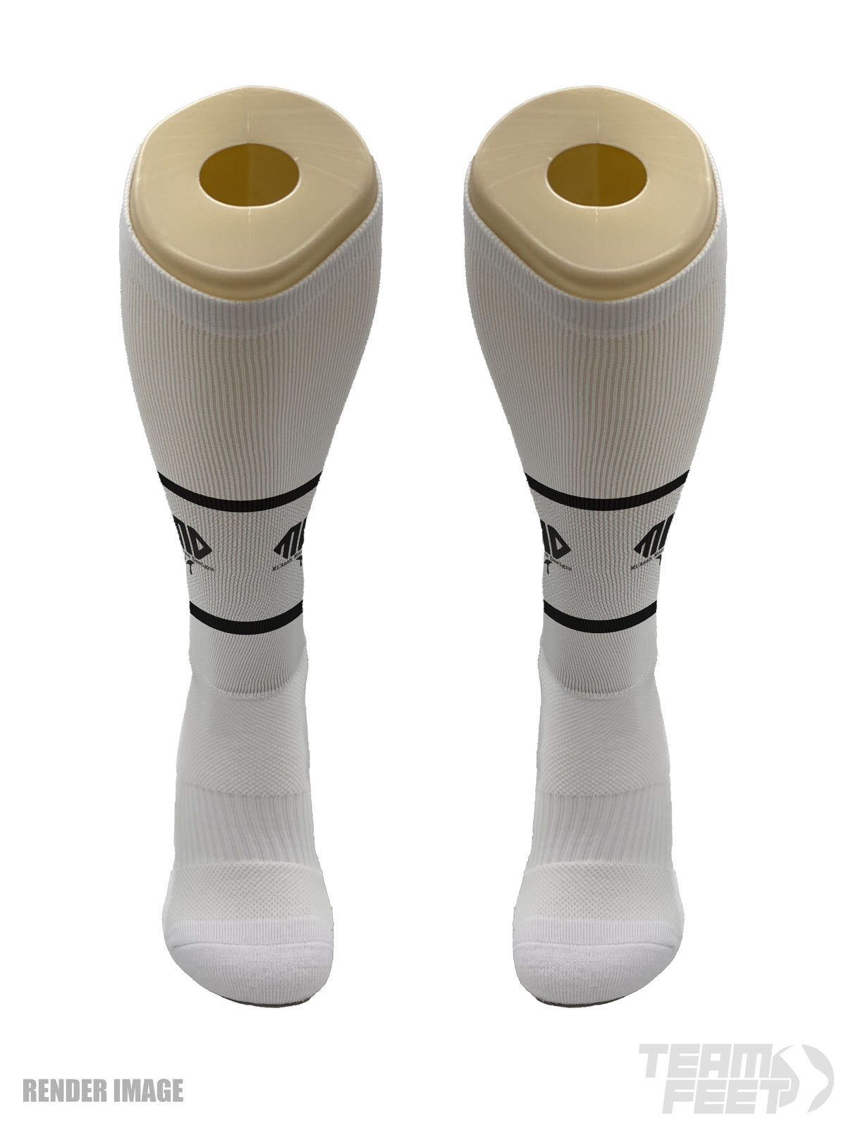 Mi’Aash Manière Designs - KNEE HIGH