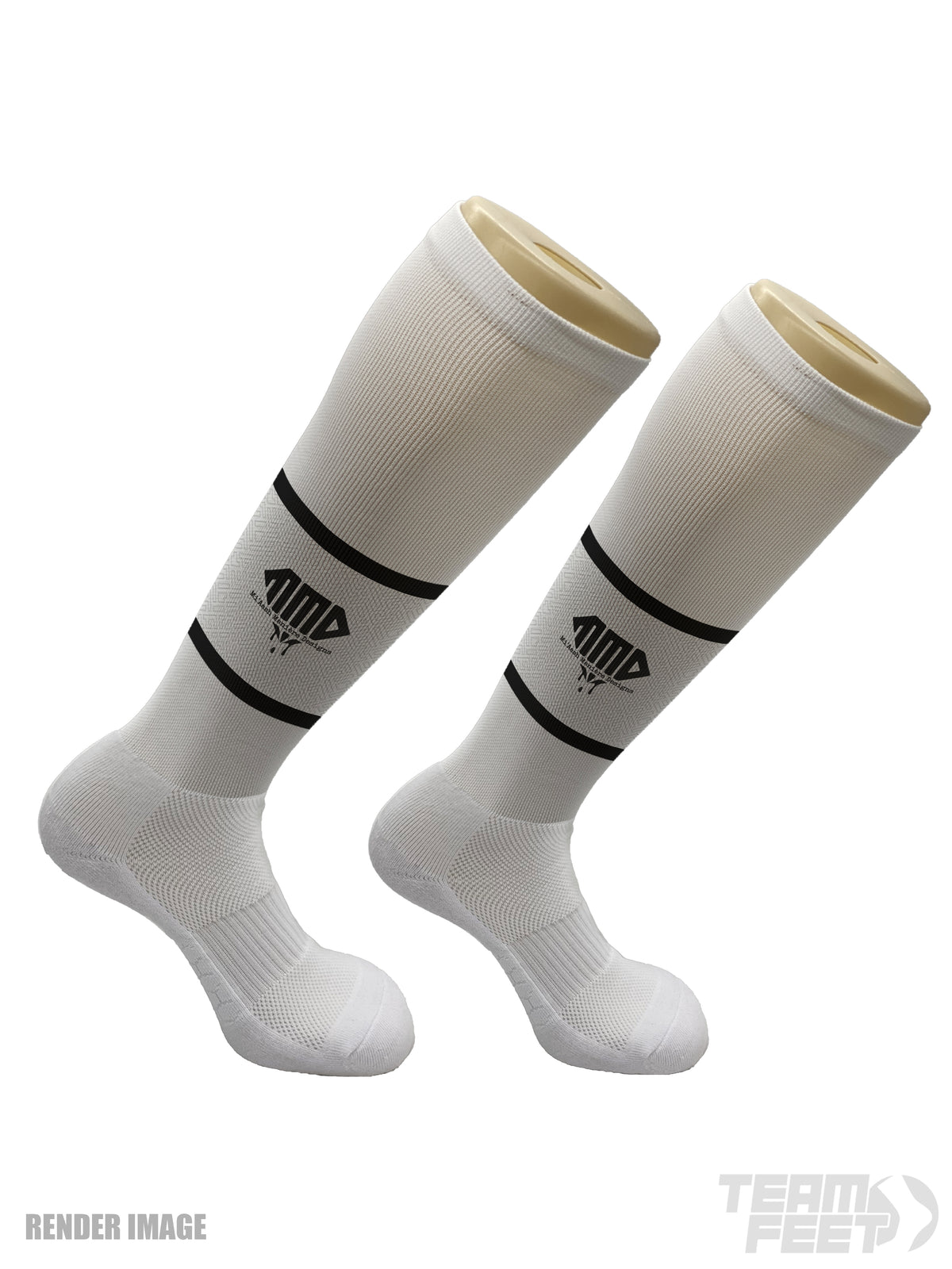 Mi’Aash Manière Designs - KNEE HIGH mockup