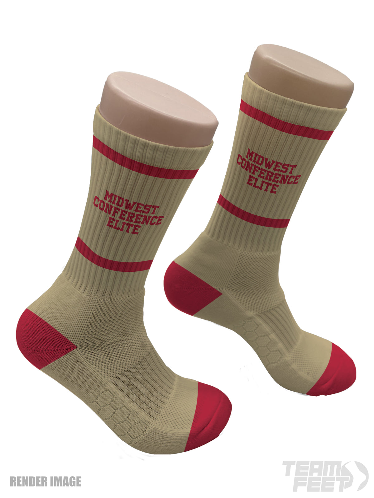 MIDWEST CONFERENCE ELITE - CREW mockup