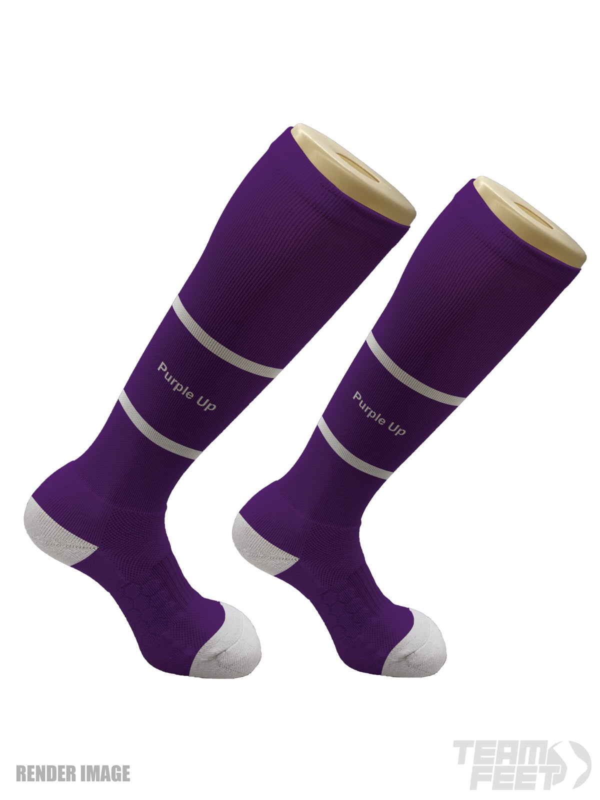 Military Child - KNEE HIGH mockup