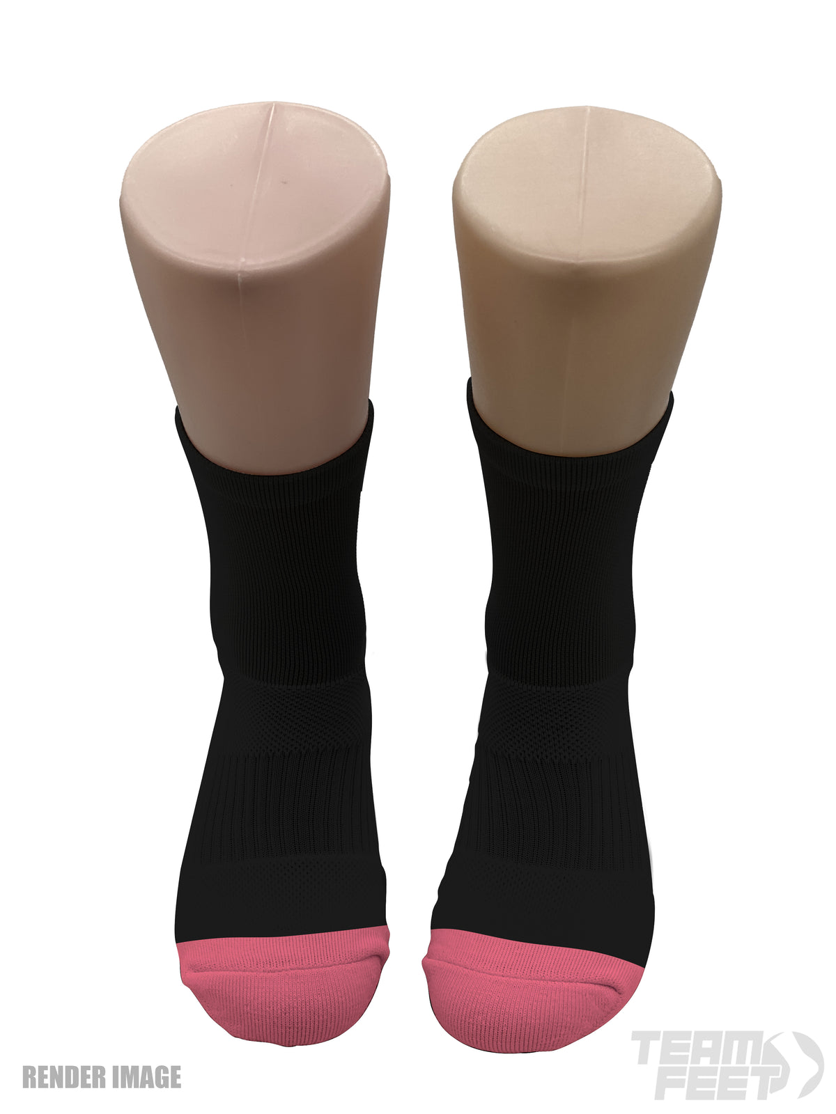 Moor Road Runners - MID mockup