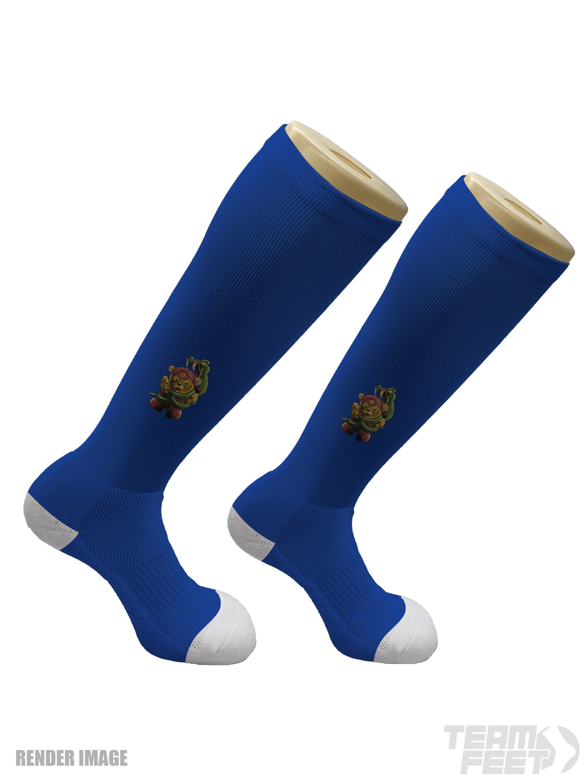 Motive - KNEE HIGH mockup
