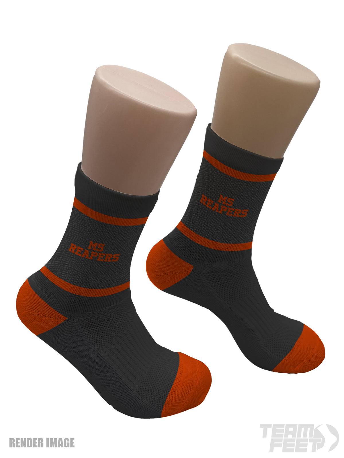 Ms Reapers  - MID mockup