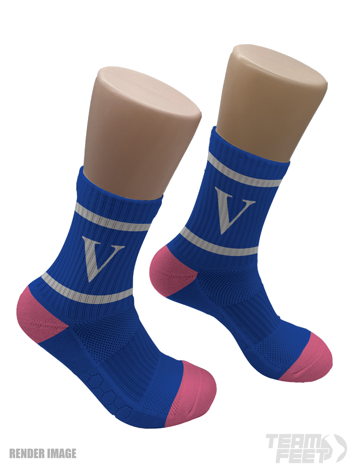 Mt Gravatt Vultures AFC - MID mockup