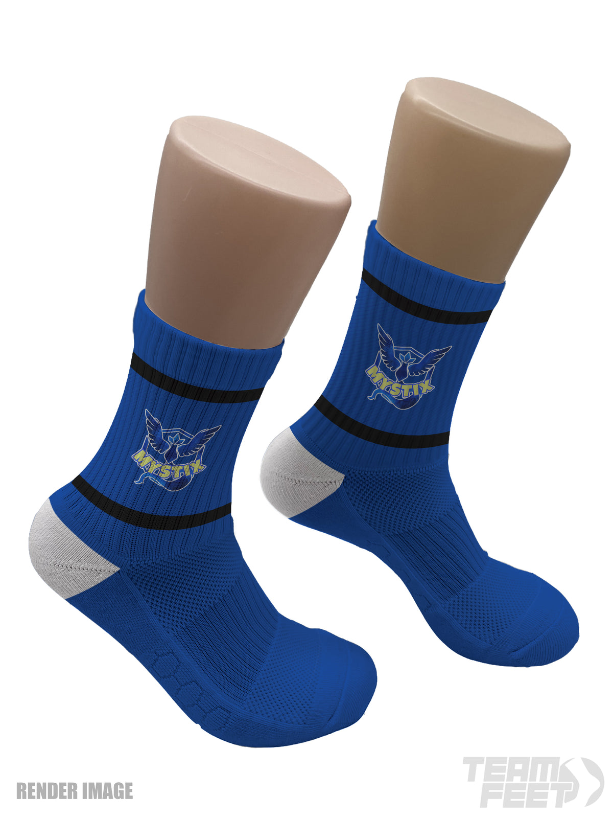 Mystix Basketball - MID mockup