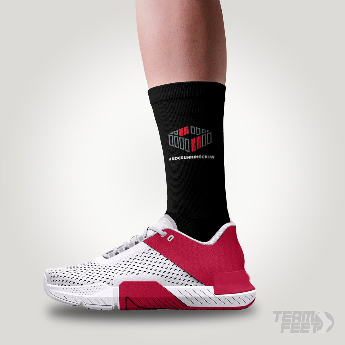 NDC crew - CREW mockup