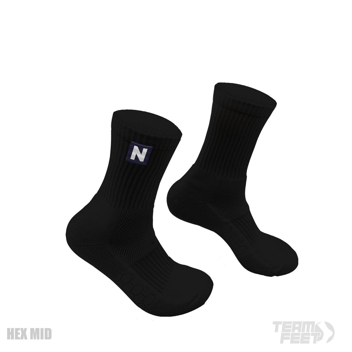 NFRS Clothing - HEX MID mockup