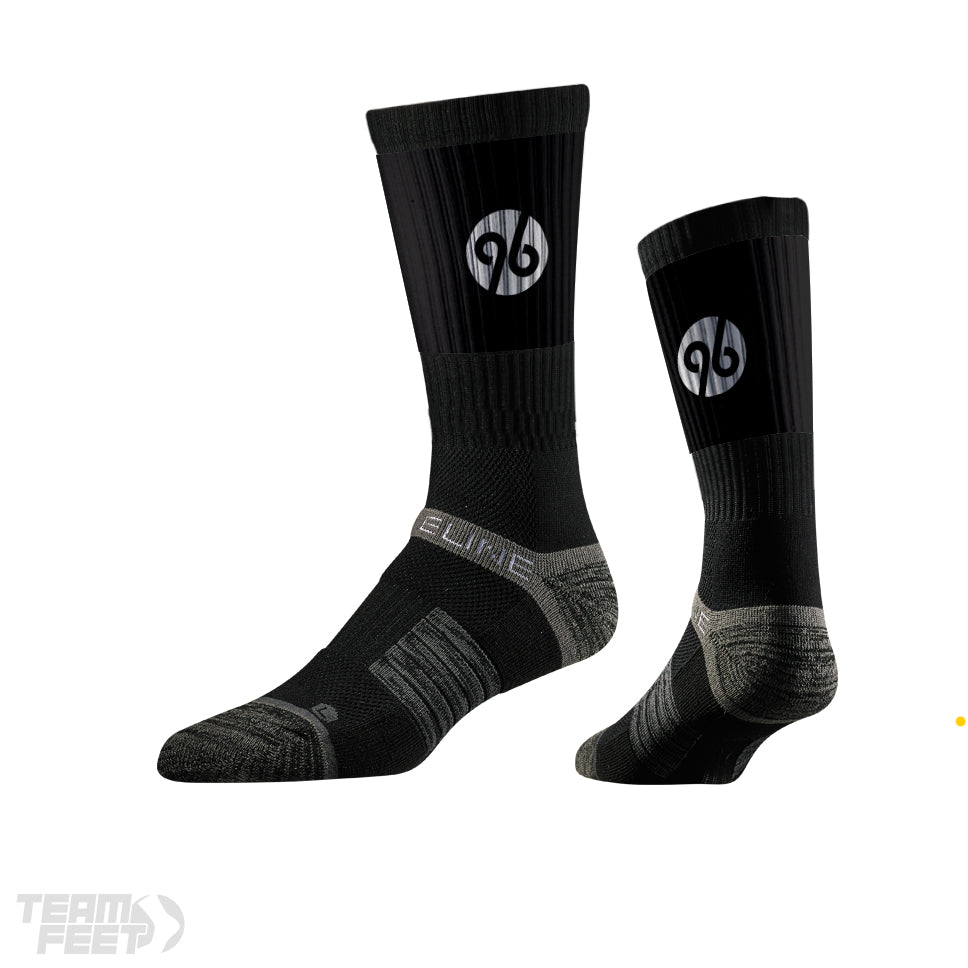 NINETY6 - CREW mockup