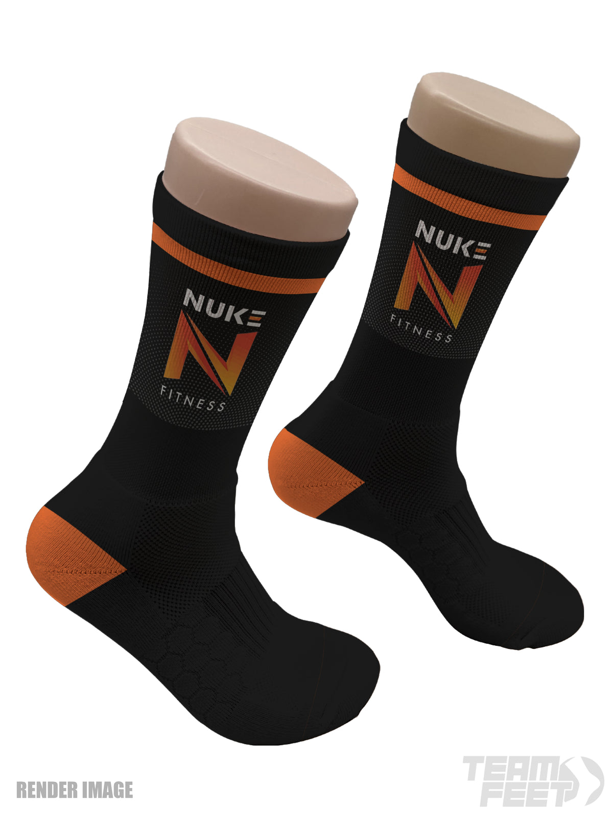 NUKE FITNESS - CREW mockup